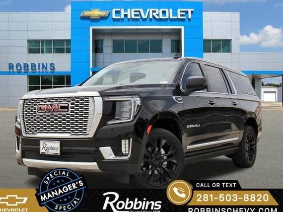 GMC YUKON XL 2022 1GKS2JKL7NR262282 image